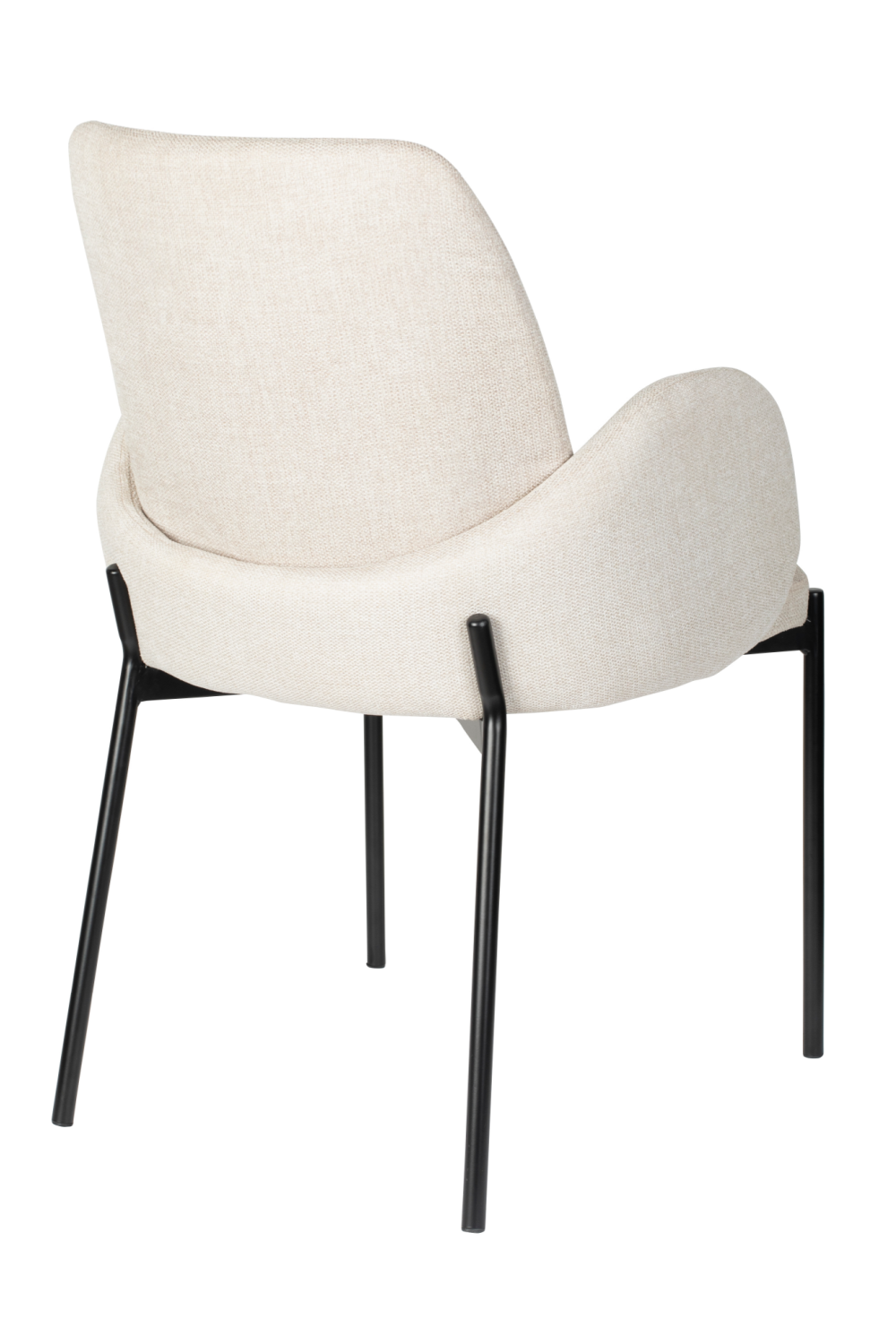 Modern Dining Armchairs (2) | DF Tjarda | OROA.com