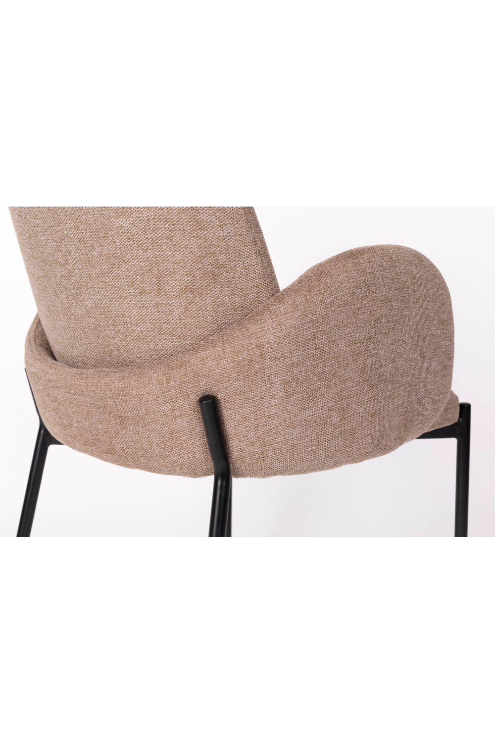 Modern Dining Armchairs (2) | DF Tjarda | OROA.com