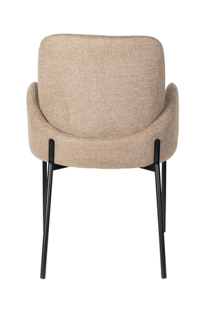 Modern Dining Armchairs (2) | DF Tjarda | OROA.com