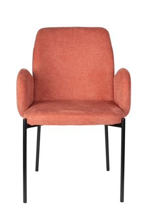 Modern Dining Armchairs (2) | DF Tjarda | OROA.com