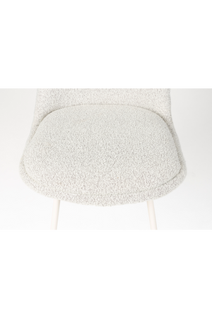 Minimalist Upholstered Dining Chairs (2) | DF Fijs | OROA.com