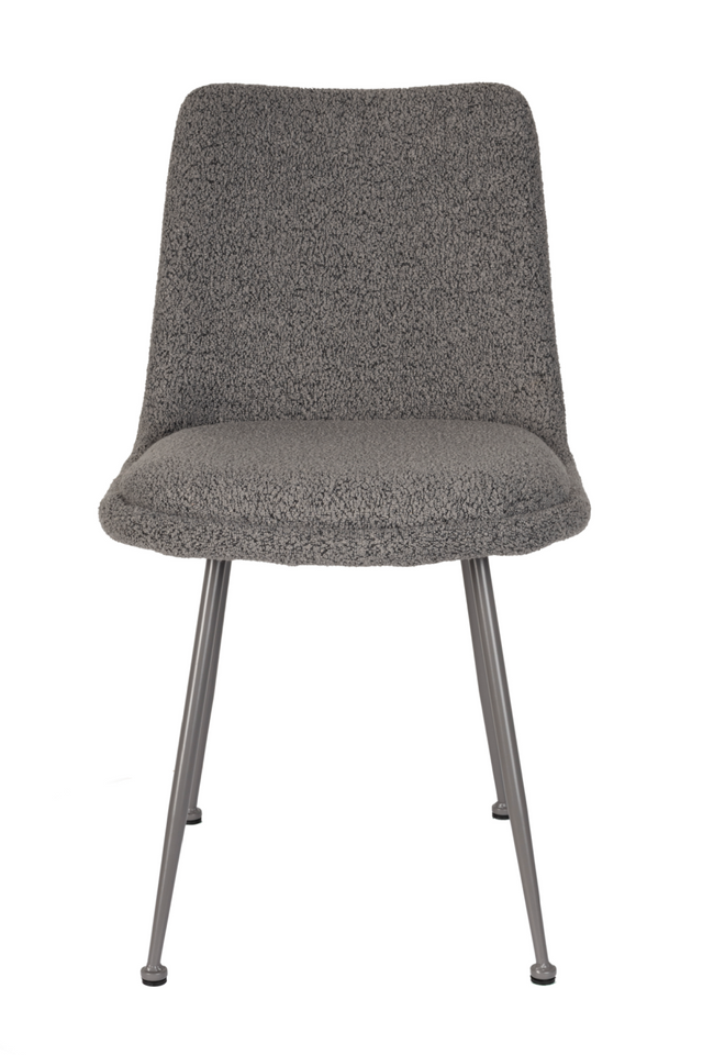 Minimalist Upholstered Dining Chairs (2) | DF Fijs | OROA.com