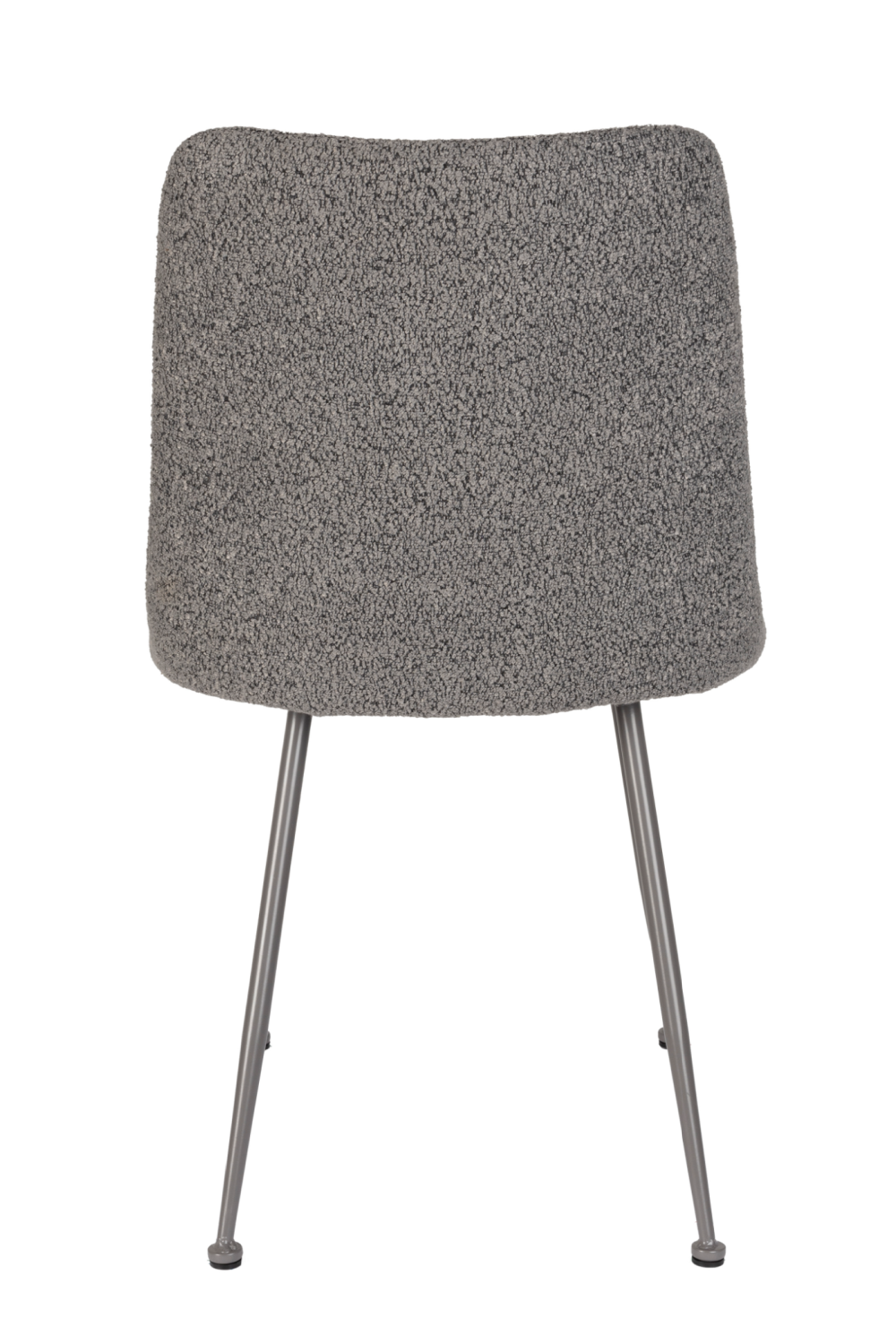 Minimalist Upholstered Dining Chairs (2) | DF Fijs | OROA.com