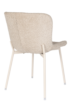 Modern Minimalist Dining Chairs (2) | DF Marion | OROA.com