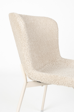Modern Minimalist Dining Chairs (2) | DF Marion | OROA.com