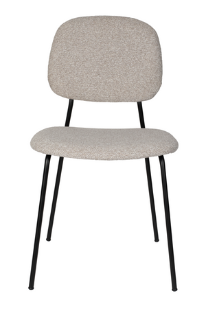 Beige Dining Chairs (2) | DF Roos | OROA.com