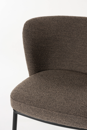 Curved Dining Chairs (2) | DF Guus | OROA.com