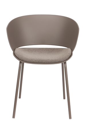 Curved Modern Dining Chair Set (4) | DF Jessica | OROA.com
