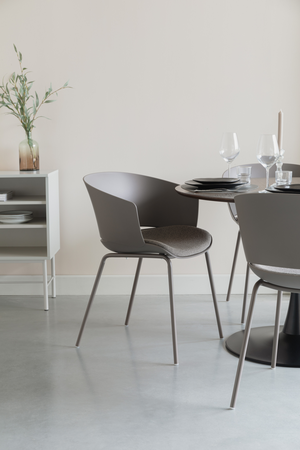Curved Modern Dining Chair Set (4) | DF Jessica | OROA.com