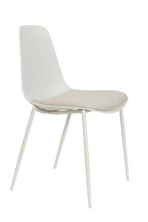 Minimalist Dining Chair Set (4) | DF Jeffrey | OROA.com