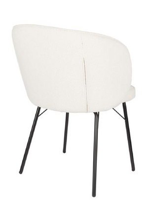 Upholstered Dining Chair Set (2) | DF Joa | OROA.com