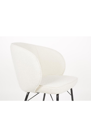 Upholstered Dining Chair Set (2) | DF Joa | OROA.com