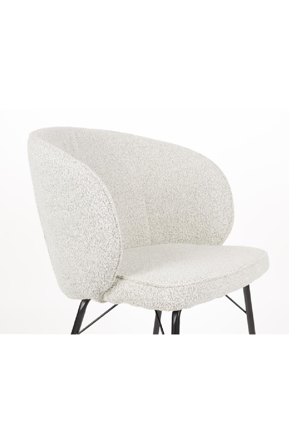 Upholstered Dining Chair Set (2) | DF Joa | OROA.com