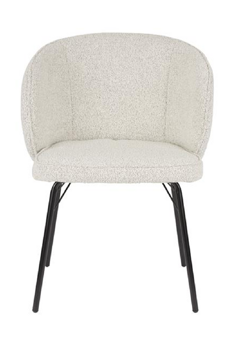 Upholstered Dining Chair Set (2) | DF Joa | OROA.com
