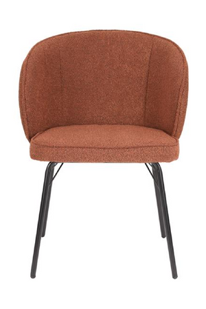 Upholstered Dining Chair Set (2) | DF Joa | OROA.com