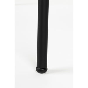   Modern European furniture - Metal Framed Dining Chairs (2) - www.oroa.com | Oroa.com