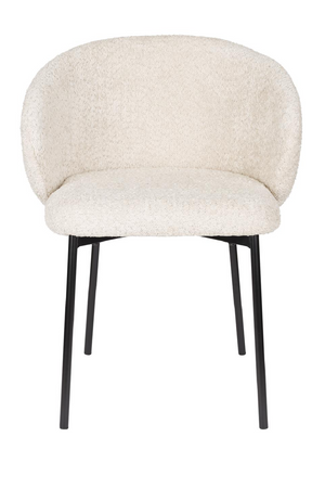 Minimalist Upholstered Dining Chairs (2) | DF Ayle | OROA.com