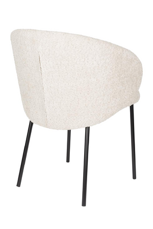 Minimalist Upholstered Dining Chairs (2) | DF Ayle | OROA.com