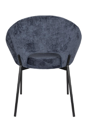 Curved Dining Chairs (2) | DF Dando | OROA.com
