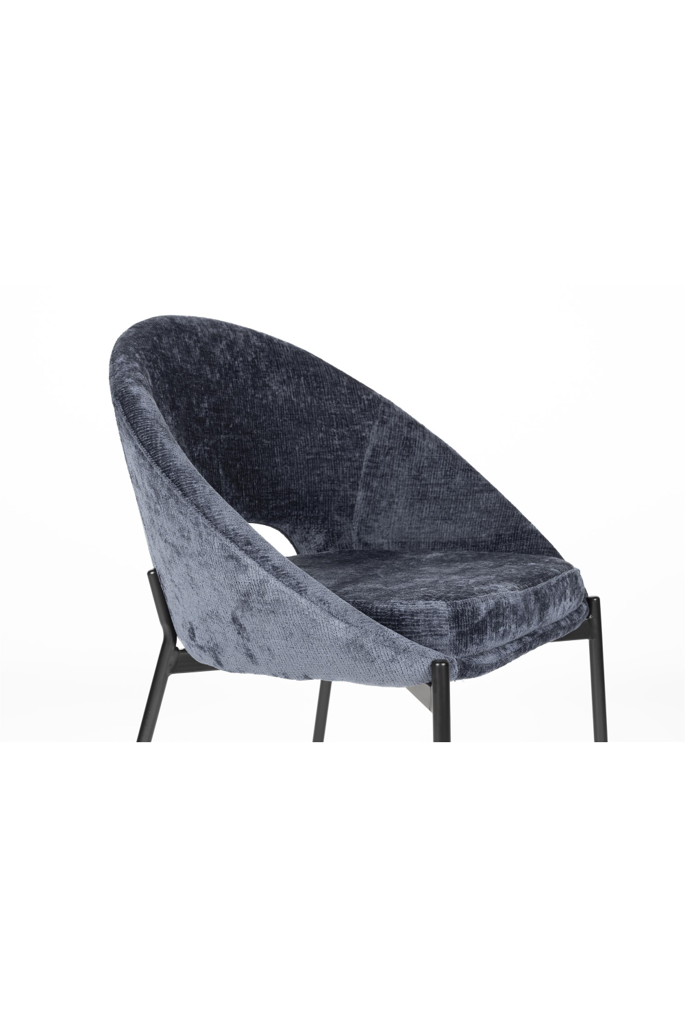 Curved Dining Chairs (2) | DF Dando | OROA.com