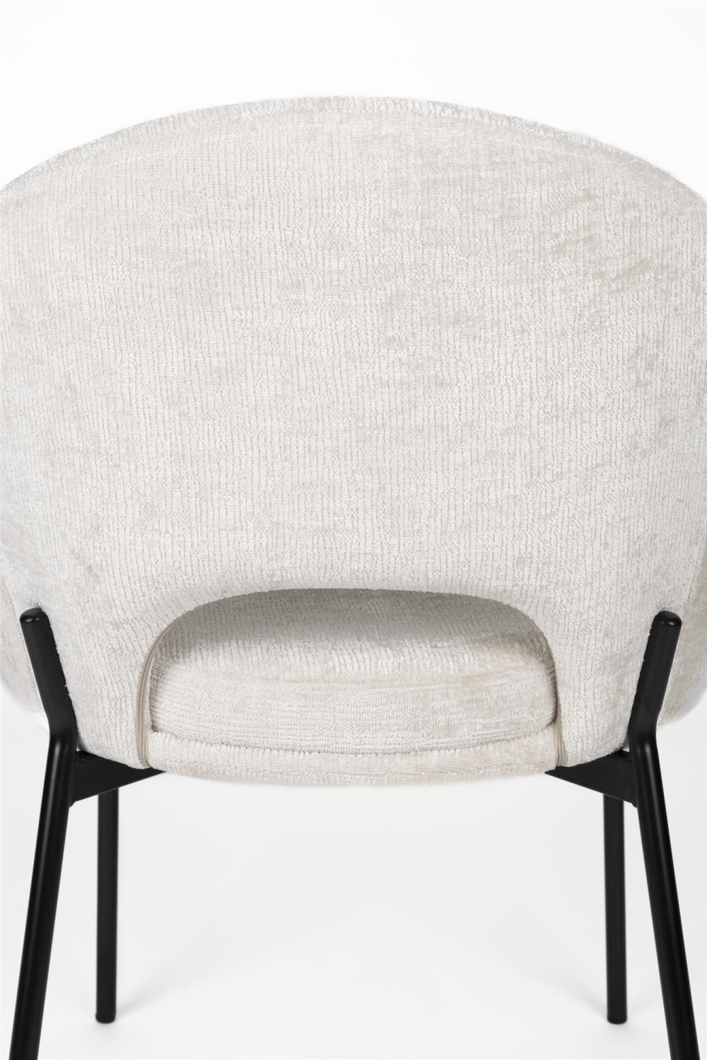 Curved Dining Chairs (2) | DF Dando | OROA.com