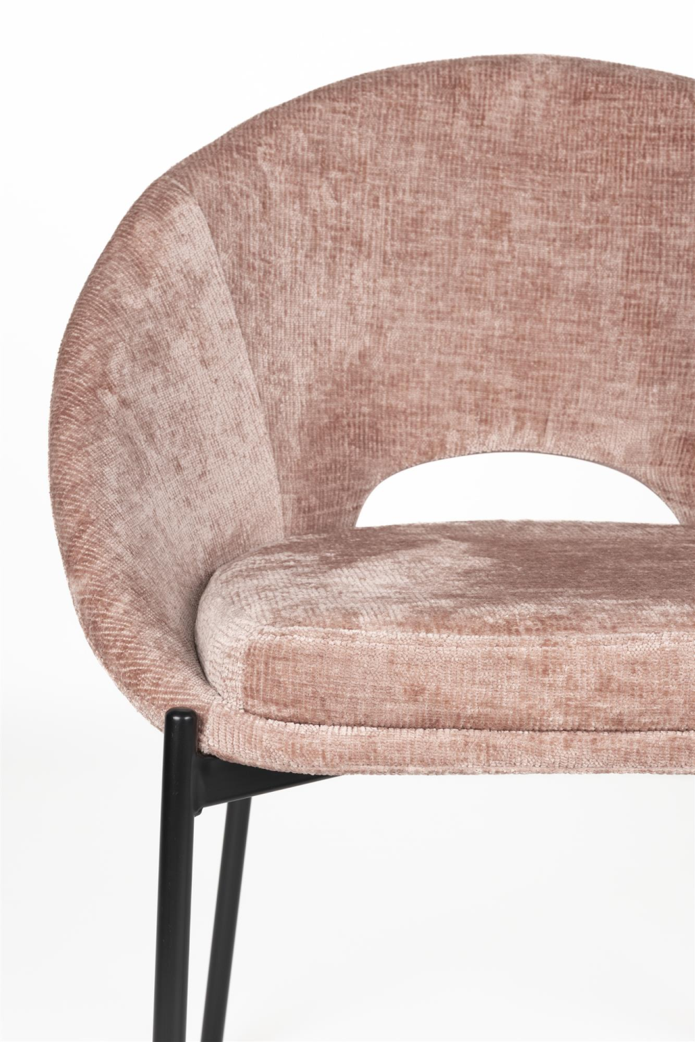 Curved Dining Chairs (2) | DF Dando | OROA.com