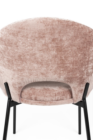 Curved Dining Chairs (2) | DF Dando | OROA.com