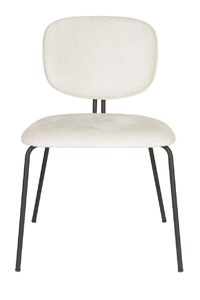 Cushioned Dining Chairs (2) | DF Bouton | OROA.com