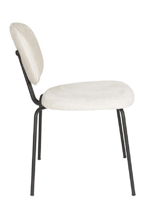 Cushioned Dining Chairs (2) | DF Bouton | OROA.com