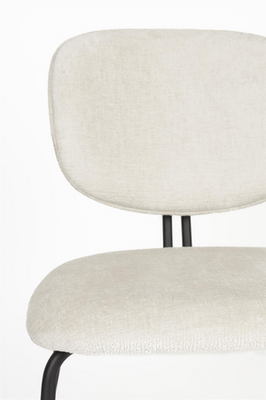 Cushioned Dining Chairs (2) | DF Bouton | OROA.com