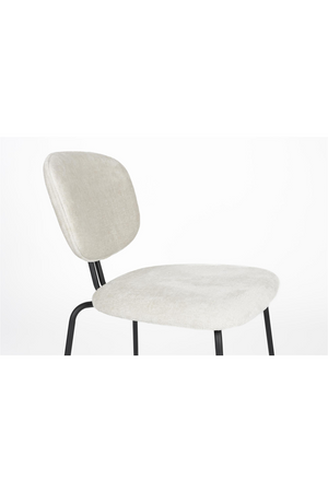 Cushioned Dining Chairs (2) | DF Bouton | OROA.com