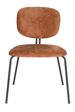 Cushioned Dining Chairs (2) | DF Bouton | OROA.com