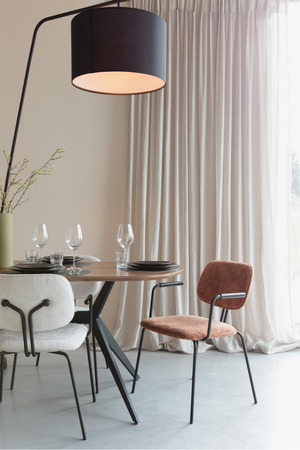 Cushioned Dining Chairs (2) | DF Bouton | OROA.com