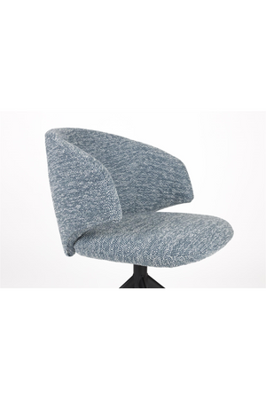 Curved Quadrupod Dining Chairs (2) | DF Balado | OROA.com