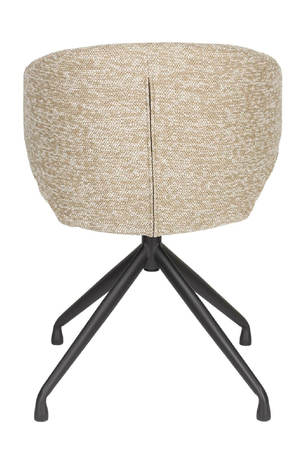 Curved Quadrupod Dining Chairs (2) | DF Balado | OROA.com