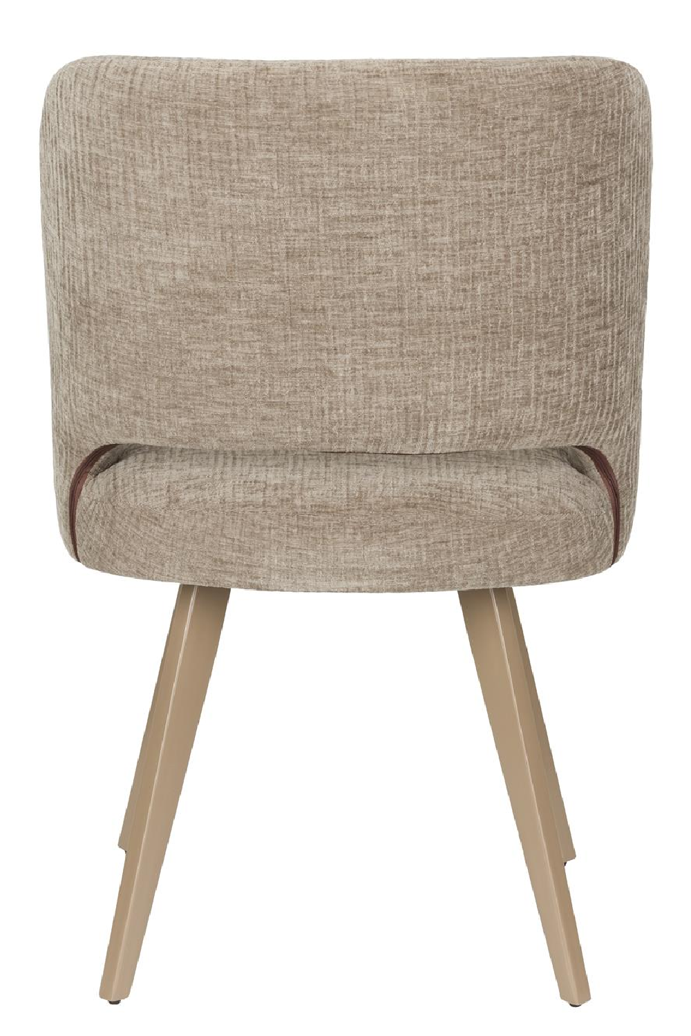 Modern Curved Dining Chairs (2) | DF Yves | OROA.com