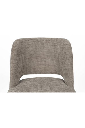 Modern Curved Dining Chairs (2) | DF Yves | OROA.com
