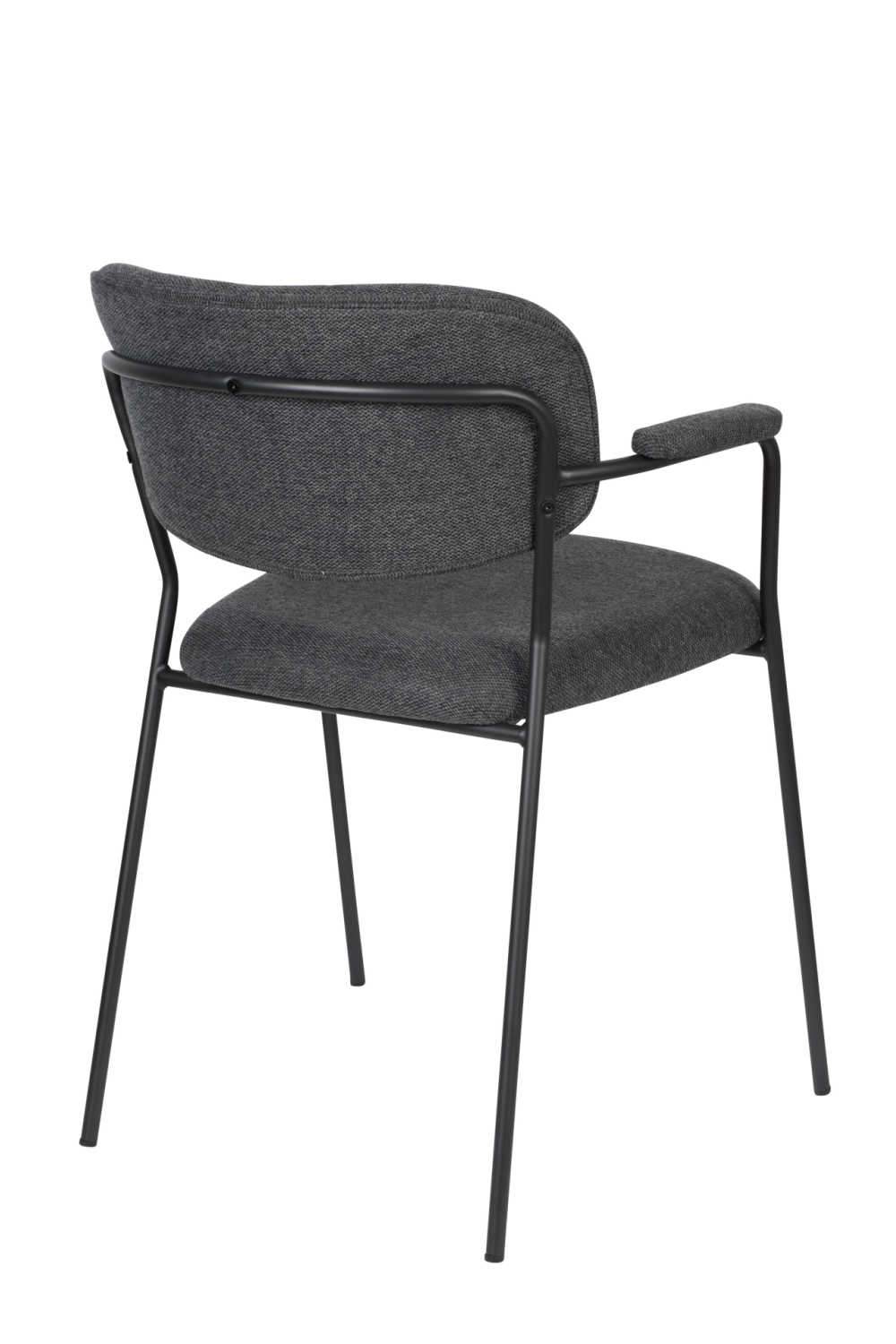 Upholstered Industrial Armchairs (2) | DF Jolien | OROA.com