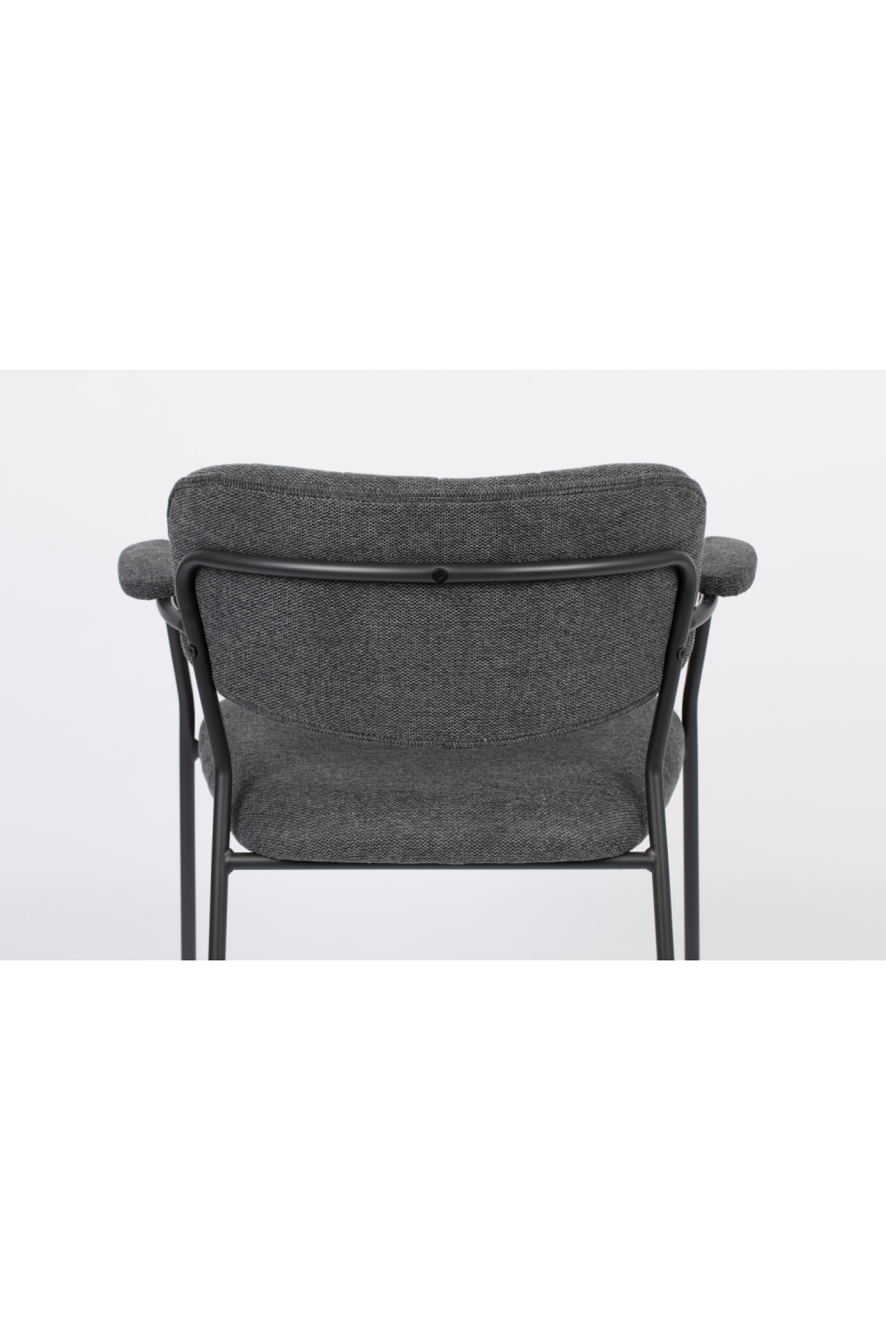 Upholstered Industrial Armchairs (2) | DF Jolien | OROA.com