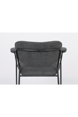 Upholstered Industrial Armchairs (2) | DF Jolien | OROA.com