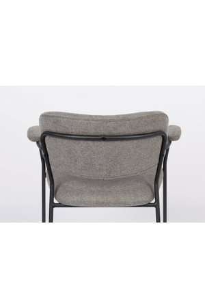 Upholstered Industrial Armchairs (2) | DF Jolien | OROA.com
