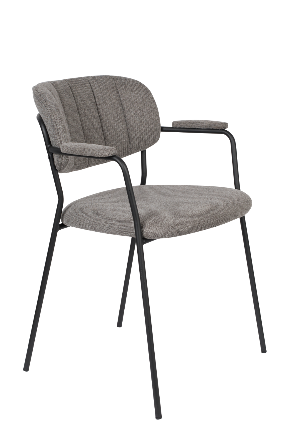 Upholstered Industrial Armchairs (2) | DF Jolien | OROA.com