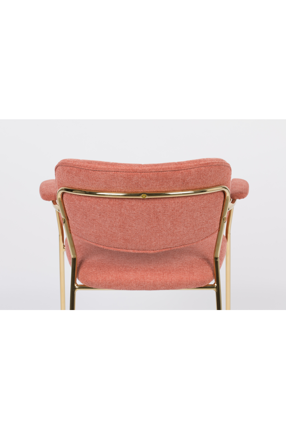 Upholstered Industrial Armchairs (2) | DF Jolien | OROA.com