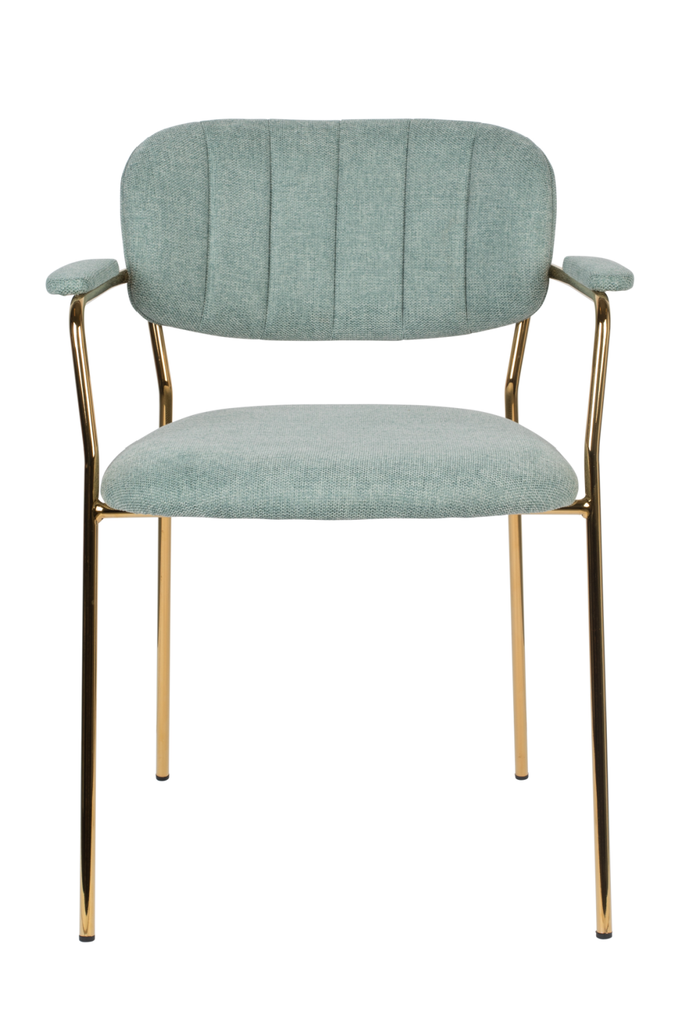 Upholstered Industrial Armchairs (2) | DF Jolien | OROA.com