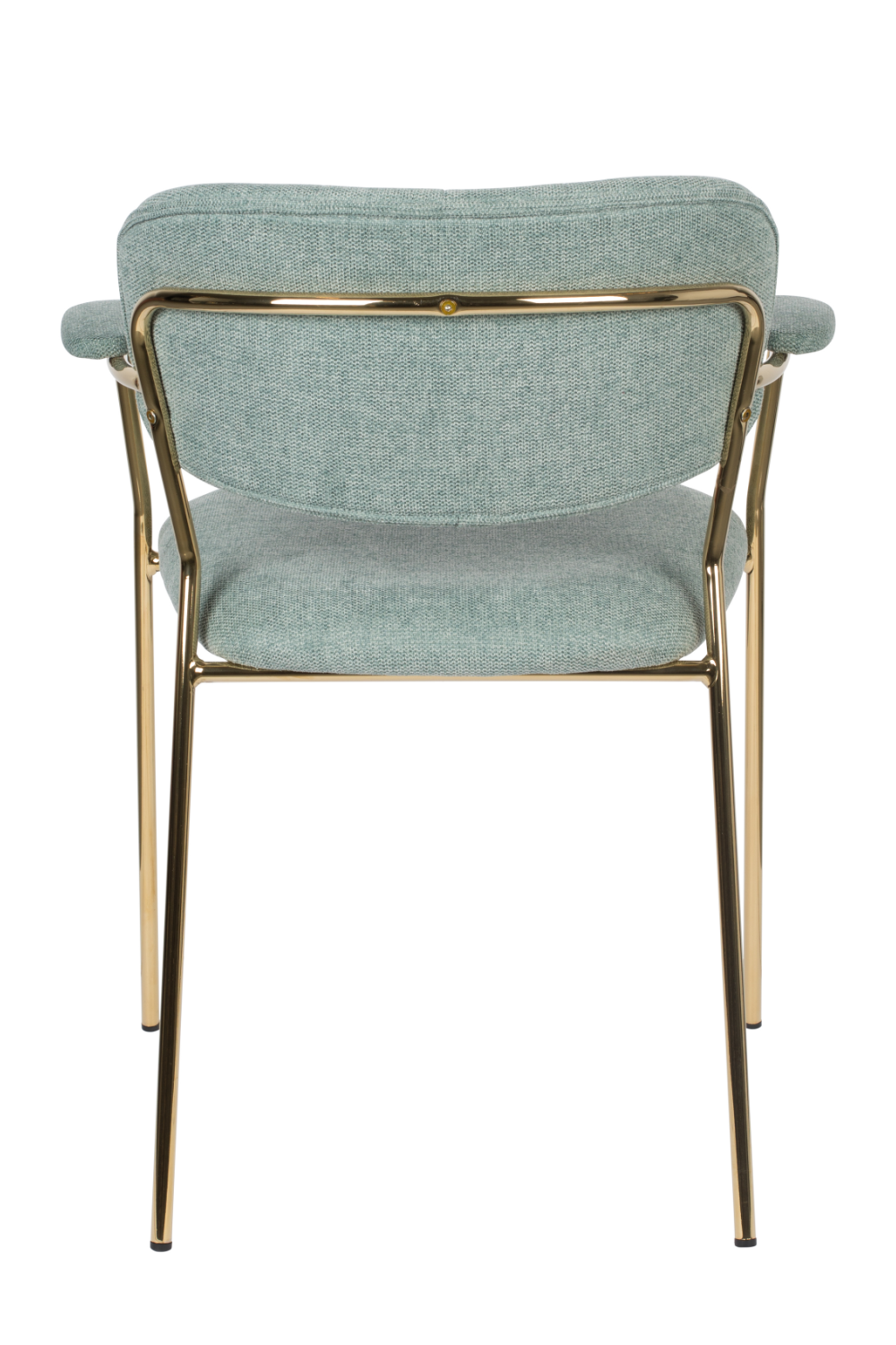 Upholstered Industrial Armchairs (2) | DF Jolien | OROA.com