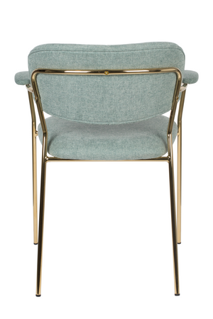 Upholstered Industrial Armchairs (2) | DF Jolien | OROA.com