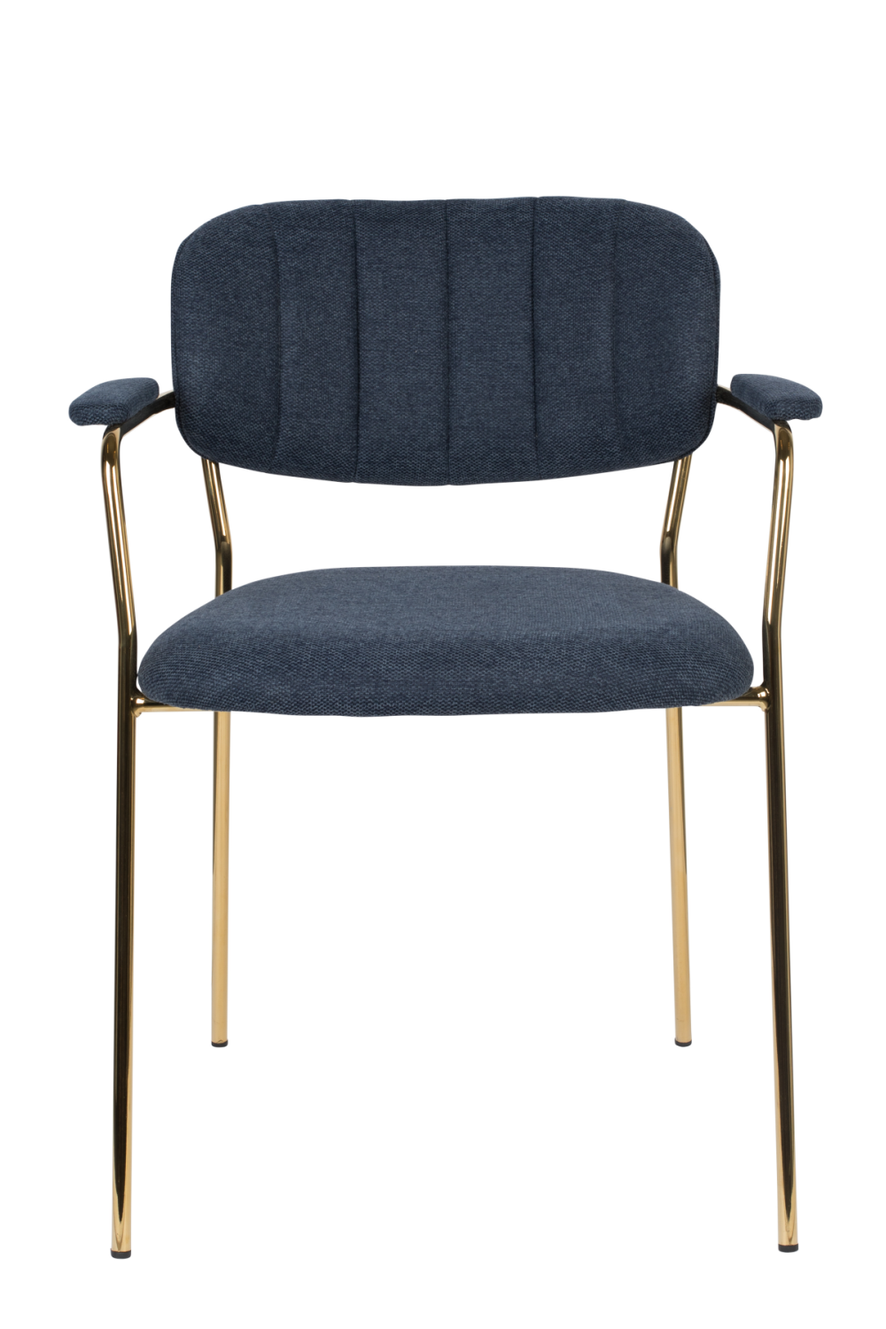 Upholstered Industrial Armchairs (2) | DF Jolien | OROA.com