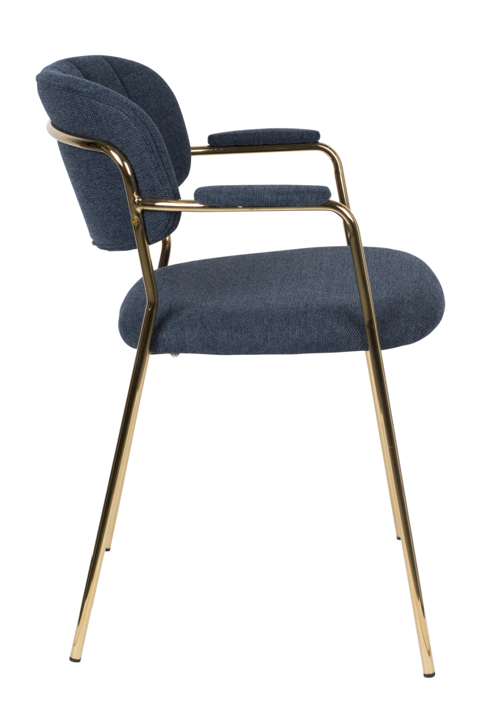 Upholstered Industrial Armchairs (2) | DF Jolien | OROA.com