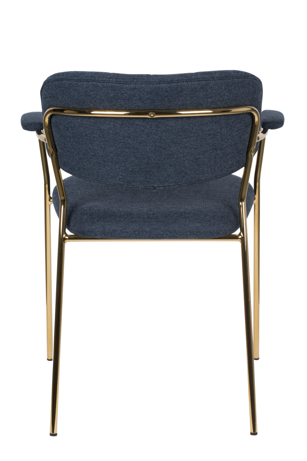 Upholstered Industrial Armchairs (2) | DF Jolien | OROA.com