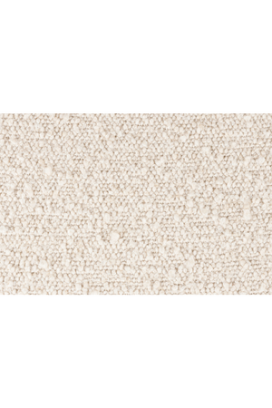 Bouclé Upholstered Armchairs (2) | DF Jolien | OROA.com